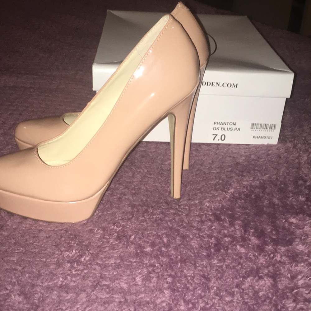 Steve Madden Phantom Pumps New - Picture 6 of 6
